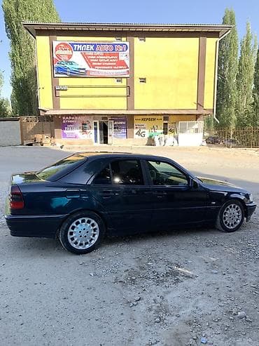 торпедо мерс 210: Mercedes-Benz C-Class: 1998 г., 2.4 л, Автомат, Бензин, Седан — 2