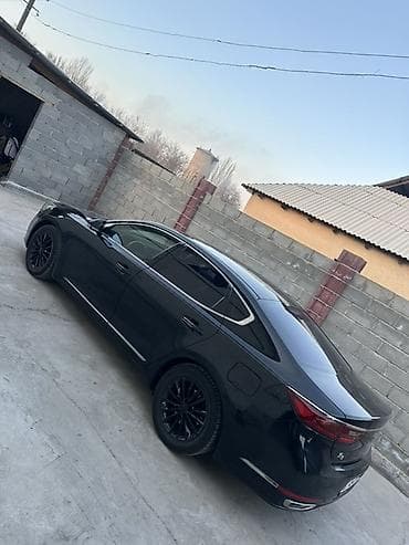 авто сатылат: Kia Cadenza: 2018 г., 3 л, Автомат, Газ, Седан — 2