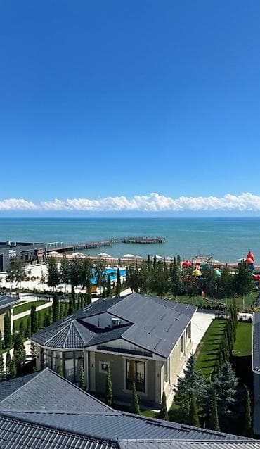 бишкек продаю дом село дордой 2: 🏝️ Продаётся 2-комнатный коттедж (88.5 м²) на северном берегу — 3