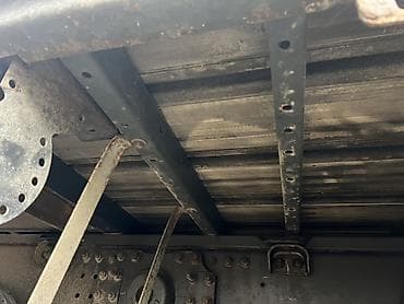 авто кран: Кузов тентованный — 6