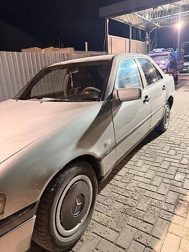 Транспорт: Mercedes-Benz C-Class: 1993 г., 1.8 л, Автомат, Бензин, Седан — 2