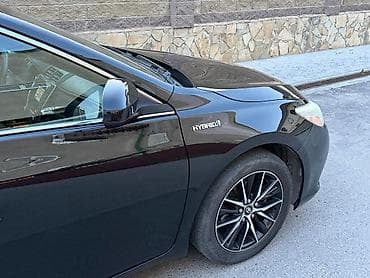 тоёта камри 35: Toyota Camry: 2015 г., 2.5 л, Автомат, Гибрид, Седан — 9