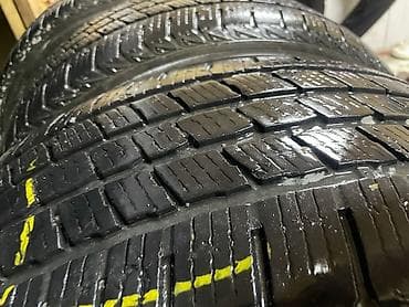 Унаа: Шиналар 265 / 60 / R 18, Жай, Колдонулган, Жол тандабастар (АТ/МТ), Жапония, Falken — 7