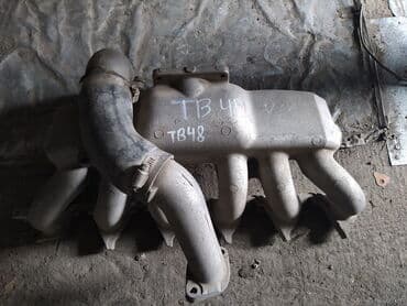 стенд для чистки дизельных форсунок: Nissan Patrol Коллектор впускной, Ниссан Патрол впускной коллектор — 1