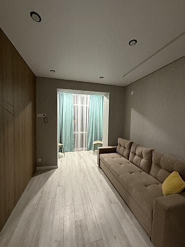 гостиница молодая гвардия: 2 комнаты, 42 м², 2 этаж — 4