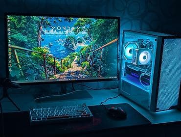 intel core i5 бу: Компьютер, ОЗУ 32 ГБ, Для работы, учебы, Новый, NVIDIA GeForce RTX 3060, HDD + SSD — 1