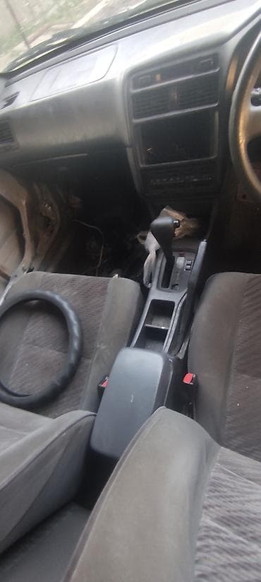 кпп тойота: Разбор. Серебристый (поколение конца 90‑х – начала 2000‑х). Машина — 7