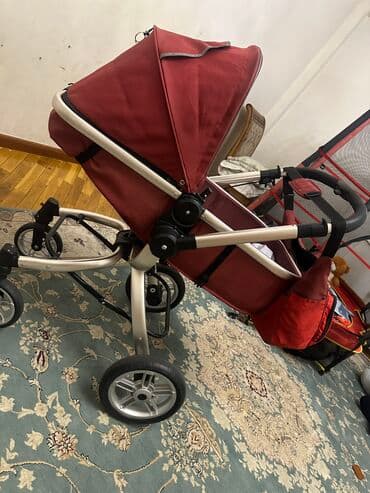 коляска детская цена бишкек: Коляска, Б/у — 2