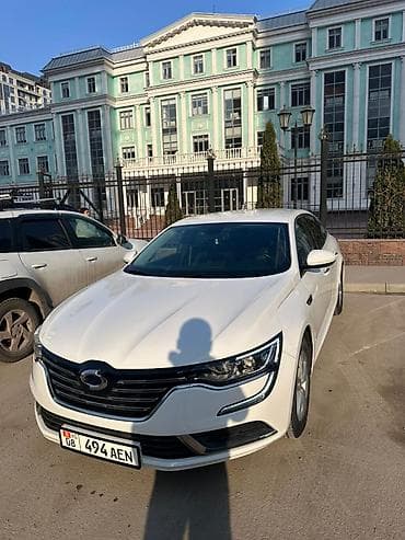 авторынок абхазии цены: Renault SM6: 2019 г., 2 л, Автомат, Газ, Седан — 3