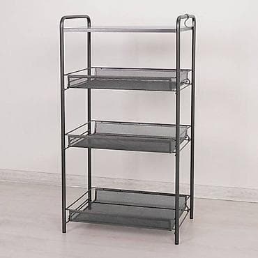 lad: Этажерка "Ладья 34С" (LADYA 34С storage rack) Параметры Габариты — 2