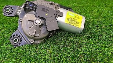 х5: Электрический моторчик BMW 2008 г., Б/у, Оригинал, Германия — 2