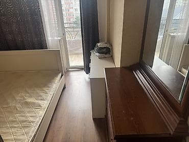 osh flats: 2 комнаты, С мебелью полностью — 3