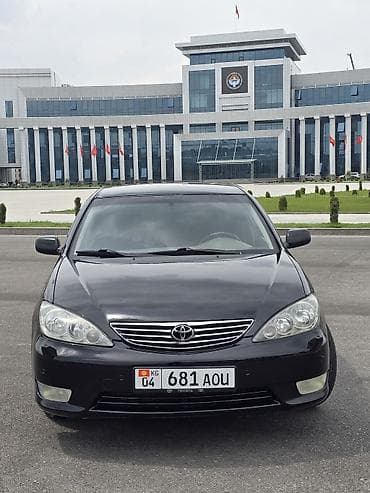 бампер тойота камри 45: Toyota Camry: 2005 г., 3 л, Автомат, Бензин, Седан — 1
