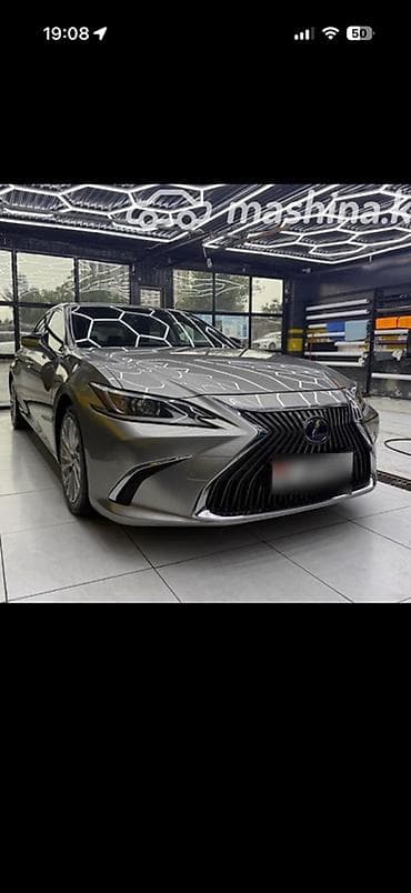 Lexus ES: 2020 г., 2.5 л, Автомат, Бензин, Седан