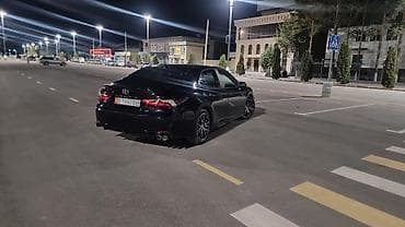 mini itx: Toyota Camry: 2021 г., 2.5 л, Автомат, Бензин, Седан — 10