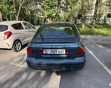 оптом турция: Hyundai Elantra: 2000 г., 1.6 л, Ручные, Бензин, Седан — 6