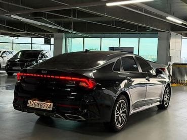 Kia K5: 2020 г., 2 л, Автомат, Бензин, Седан — 5