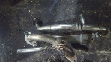 sharan: Ford Galaxy Sharan клапан EGR 1.9 турбодизель — 1