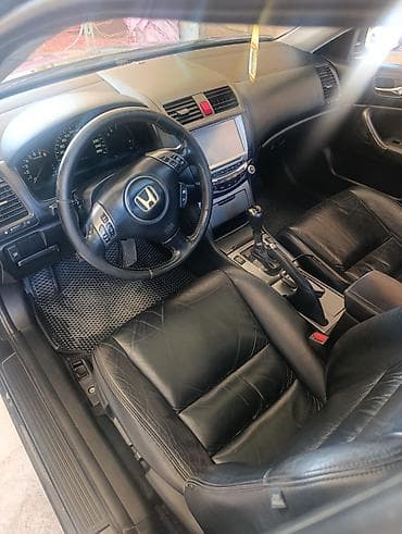 Транспорт: Honda Accord: 2006 г., 2.4 л, Автомат, Бензин, Седан — 6