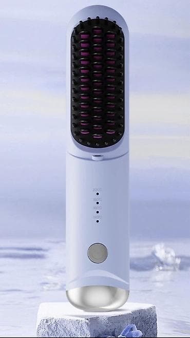 garmin 6 saphire: Расческа-выпрямитель 190 - 210 °С — 3