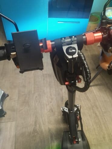 обмен авто с моей доплатой: Электросамокат, Kugoo, Б/у — 6