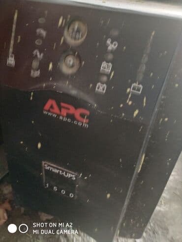 ПК жана ноутбуктар үчүн комплектөөчүлөр: Компьютер, Жумуш, окуу үчүн, Колдонулган, Процессорсуз, Топтомосуз — 1