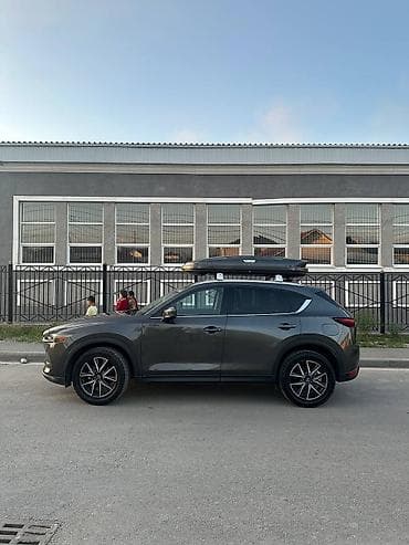 jetour x70: Mazda CX-5: 2017 г., Автомат, Бензин, Кроссовер — 3