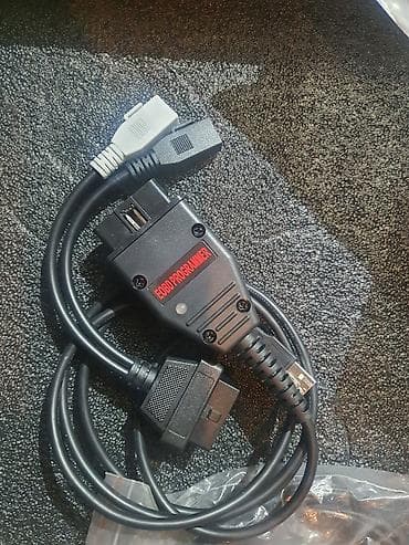 авто салона: Комплект для автодиагностики и программирования ЭБУ Состав: - — 2