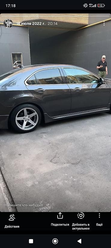 вмв 3: Acura TSX: 2009 г., 2.4 л, Автомат, Бензин, Седан — 3