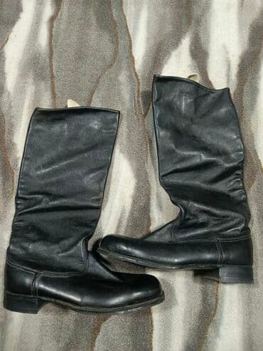 чемоданы бишкек дордой цены: Мужские ботинки, 41.5, Новый, цвет - Черный — 2