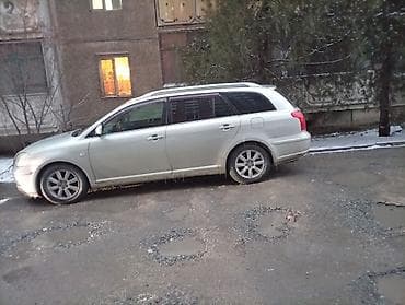 lexus es 2016: Toyota Avensis: 2003 г., 1.8 л, Автомат, Бензин, Универсал — 2