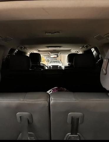 4runner 2017: Toyota Land Cruiser: 2009 г., 4.7 л, Автомат, Газ, Внедорожник — 8