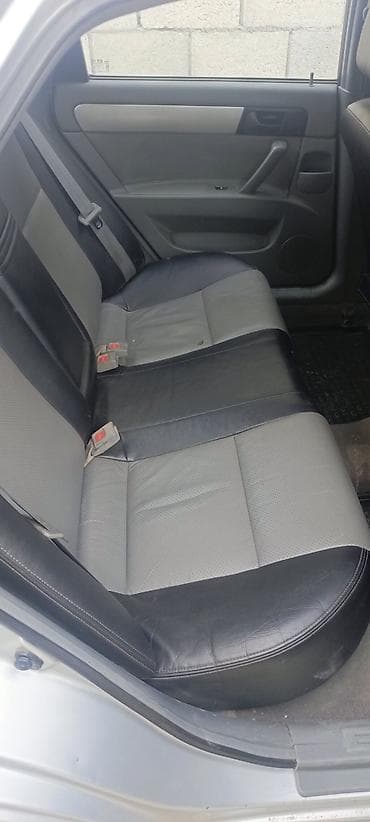авто крдит: Daewoo Lacetti: 2007 г., 1.6 л, Автомат, Гибрид, Седан — 5
