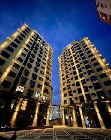 на ипотеку: 2 комнаты, 75 м², Элитка, 12 этаж, Евроремонт — 3