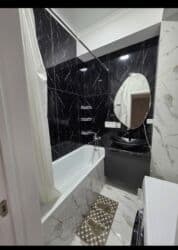 квартира рядом с тэц: 3 комнаты, 98 м², Элитка, 8 этаж, Дизайнерский ремонт — 6