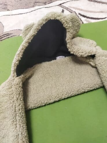 шапка с ушками которые поднимаются купить: Шапка, Искусственный мех, Зима, С шарфом — 5