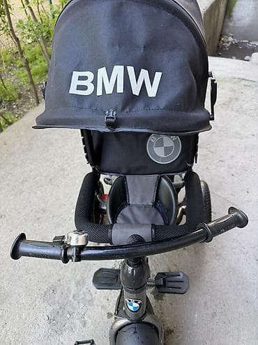 Детский велосипед, 3-колесный, 3 - 4 года, Б/у