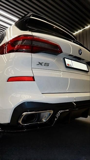 Продажа авто: BMW X5 M: 2021 г., 4.4 л, Автомат, Бензин, Кроссовер — 5