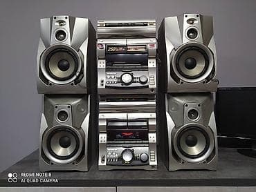 Продаю недорого нижний SONY музыкальный центр есть и другие — 1