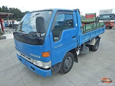 cruser: Колодки тормозные барабанные задние . Для моделей: / Toyota Coaster — 3