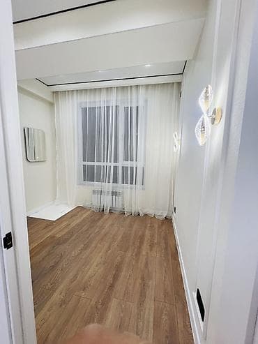 osh flat: 2 комнаты, 36 м², Элитка, 6 этаж, Дизайнерский ремонт — 6