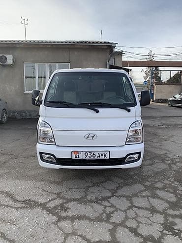 свеча накал портер: Легкий грузовик, Hyundai, Стандарт — 4