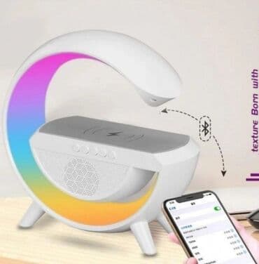 ночная лампа: Бесплатная доставка доставка по городу бесплатная Умная светодиодная — 3