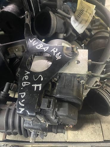 legacy bl: Блок ABS Subaru 2000 г., Б/у, Оригинал, Япония — 3