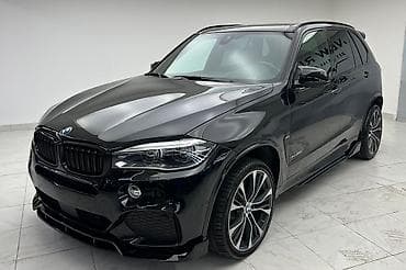 Унаа: BMW X5: 2017 г., 4.4 л, Бензин, Кроссовер — 2