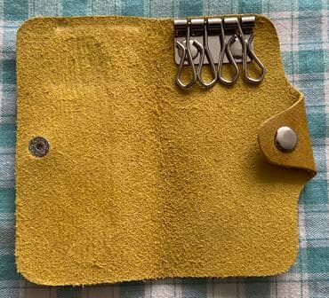 Прокат одежды: Продам Ключницу натуральная кожа ручная работа (Новая) — 3