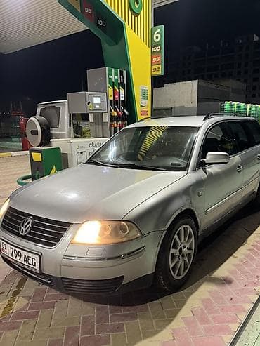 форестер левый рул: Volkswagen Passat: 2001 г., 2.3 л, Автомат, Бензин, Универсал — 1