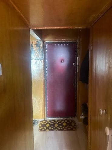 Недвижимость: 2 комнаты, 43 м², 104 серия, 4 этаж, Старый ремонт — 5