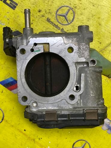 порог степ: Дроссельная заслонка Subaru Оригинал, Япония — 2