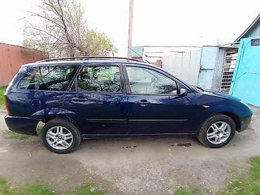 бензанасос форд фокус: Ford Focus: 2001 г., 1.6 л, Механика, Бензин, Универсал — 4